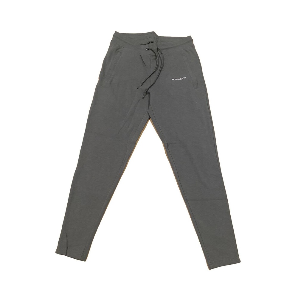 Alphalete Men’s Medium Essential Jogger Pant Sage Green